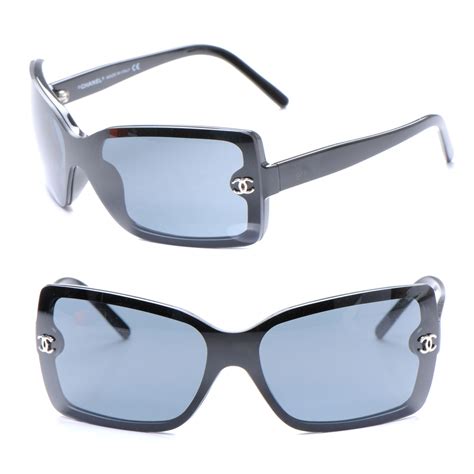 chanel sunglasses logo on front|authentic chanel sunglasses.